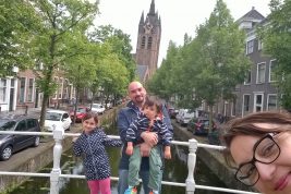 trasferirsi in olanda