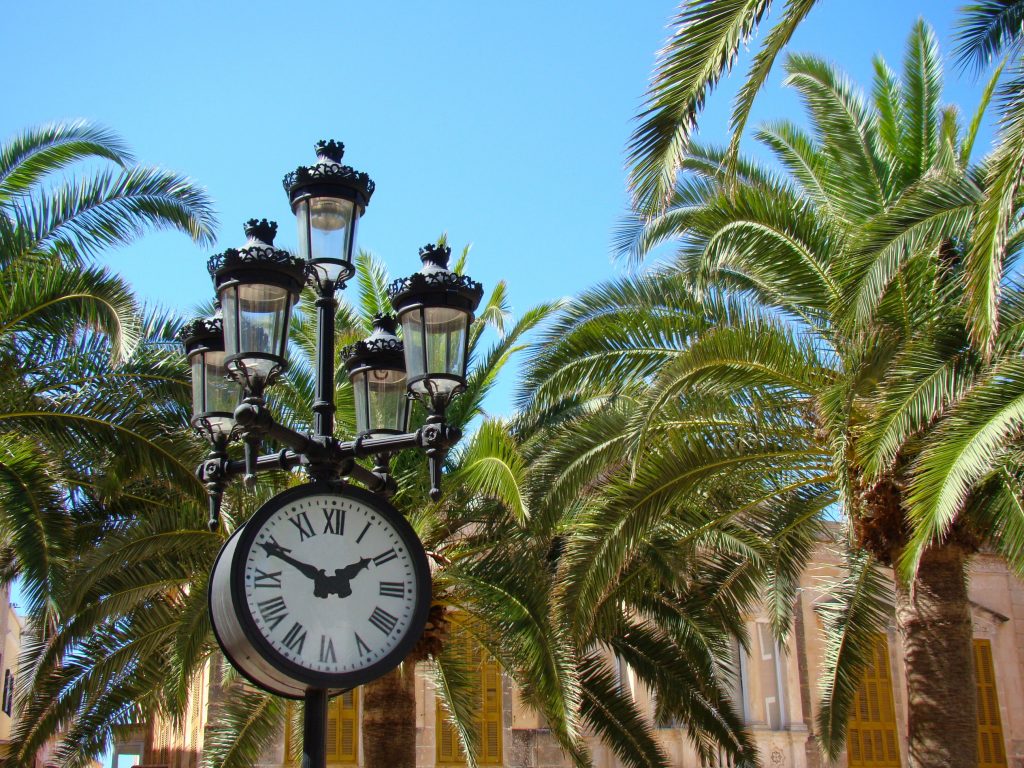 Prendere la residenza Minorca