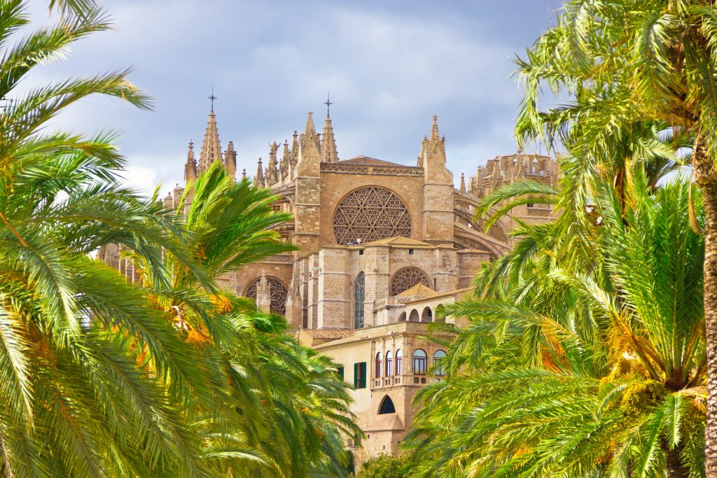 palma de mallorca