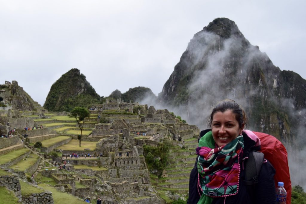 Roberta Padroni colombia