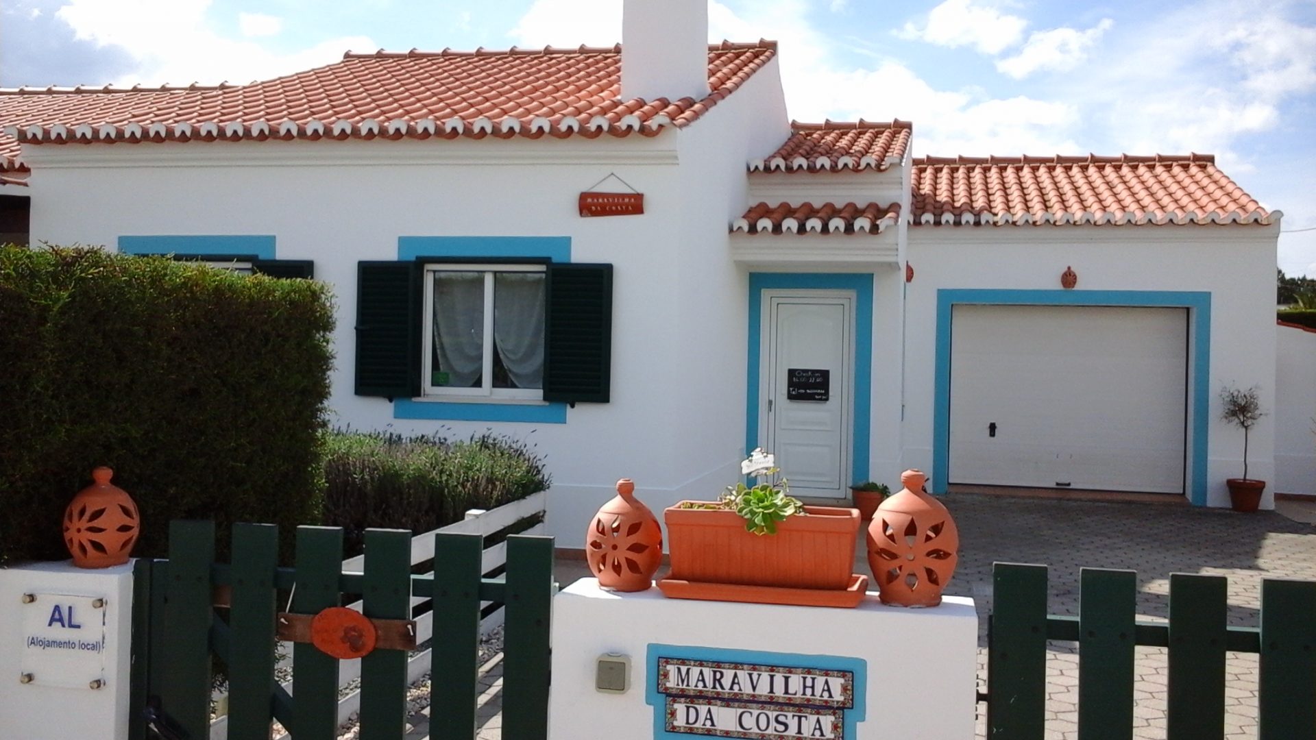 Barbara e Fabio Portogallo