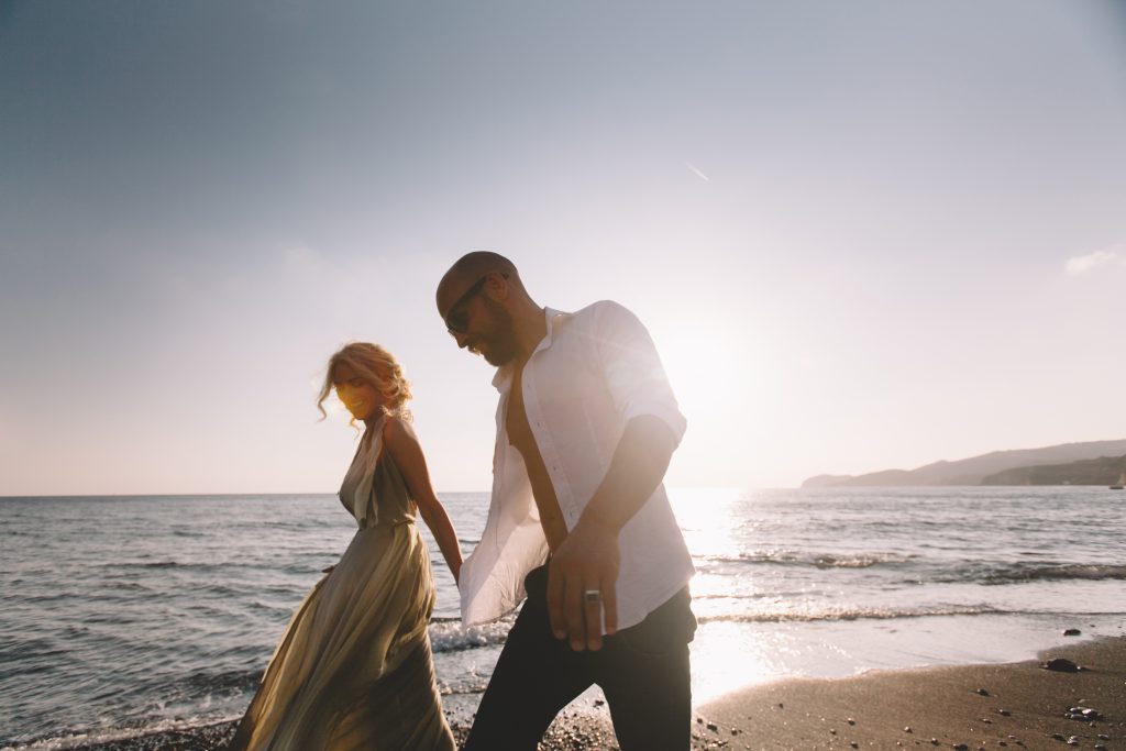 Spirito indipendente e passione per i viaggi: Fulvio e Simona