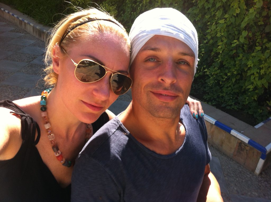 Spirito indipendente e passione per i viaggi: Fulvio e Simona