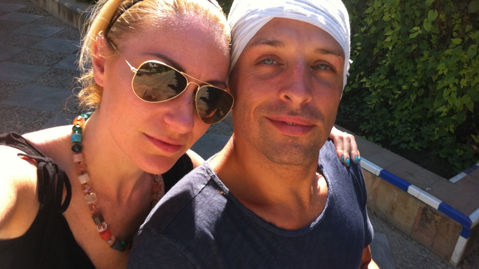 Spirito indipendente e passione per i viaggi: Fulvio e Simona