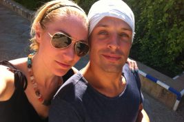 Spirito indipendente e passione per i viaggi: Fulvio e Simona