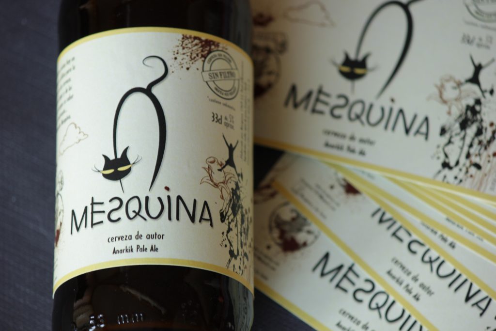 Mesquina 1969 microbirrificio