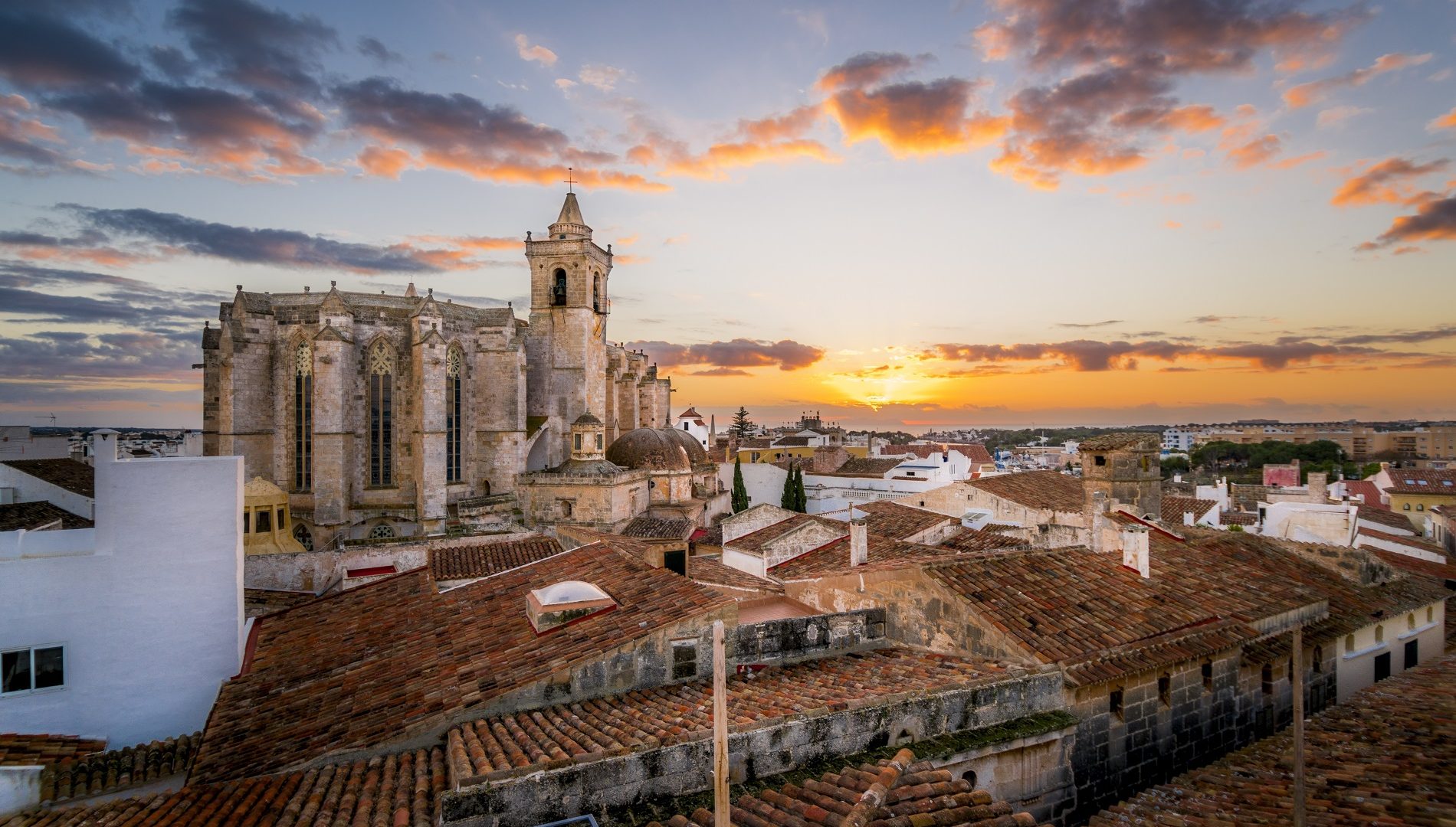 IN PENSIONE A MINORCA