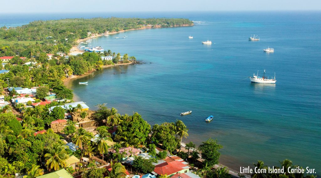 in pensione in Nicaragua