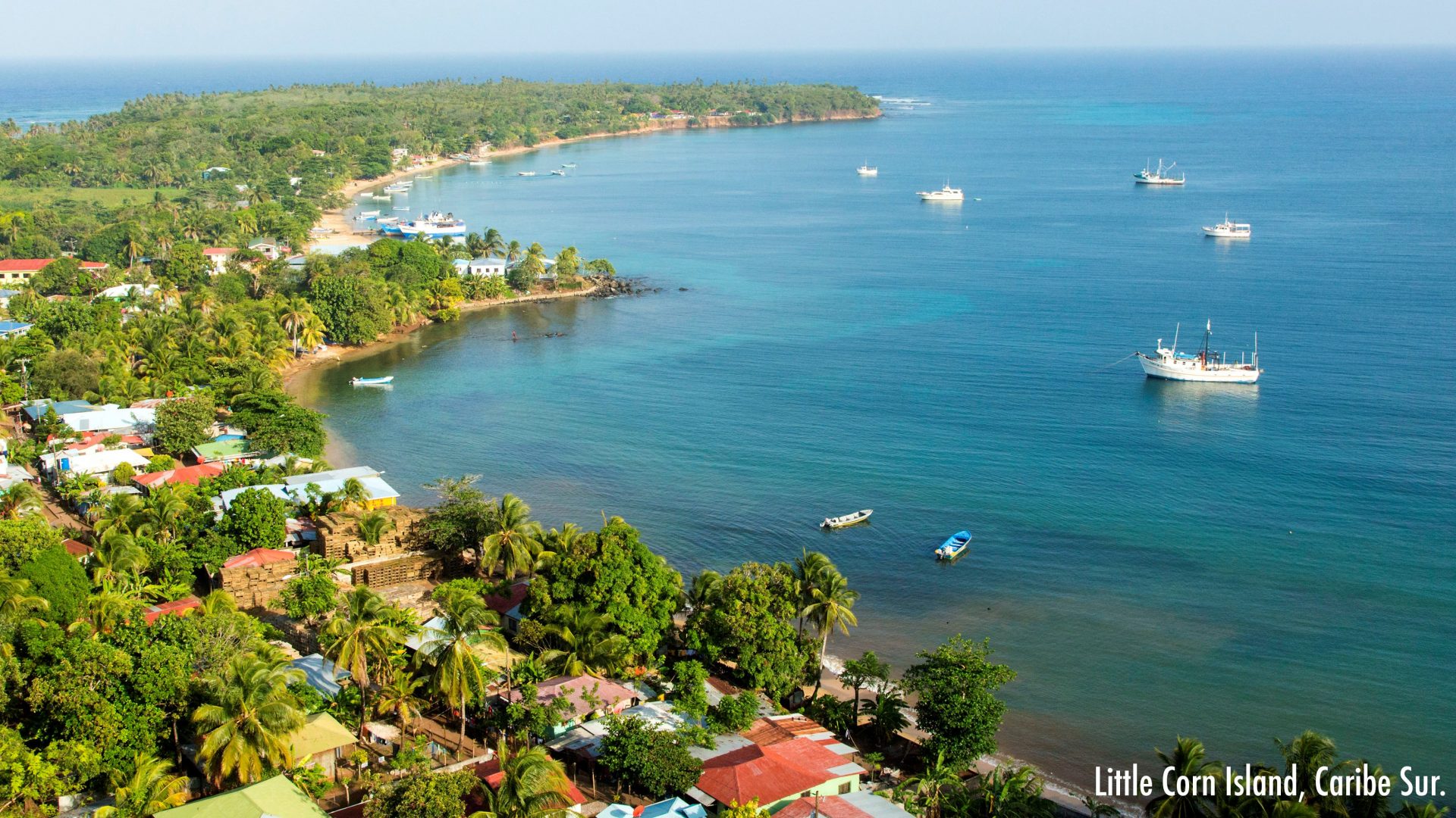 in pensione in Nicaragua