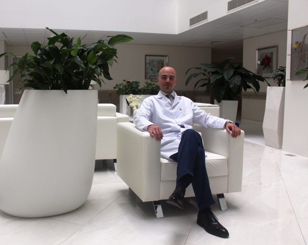 Alessandro Marano medico