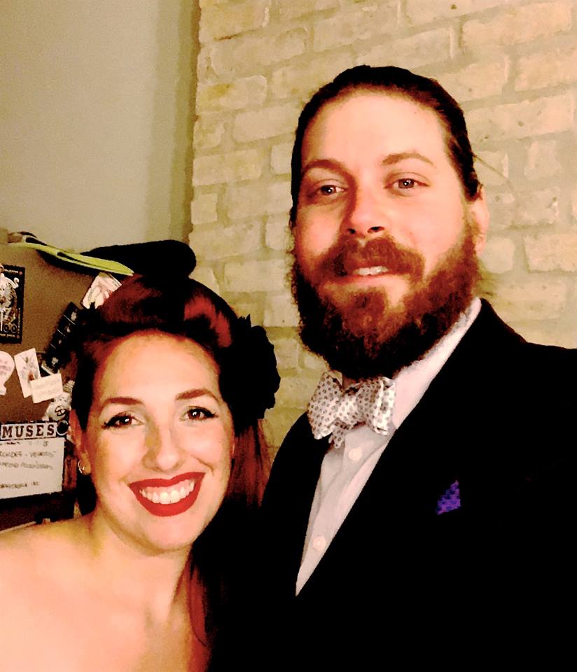 Alessia Filetti, restauratrice ligure