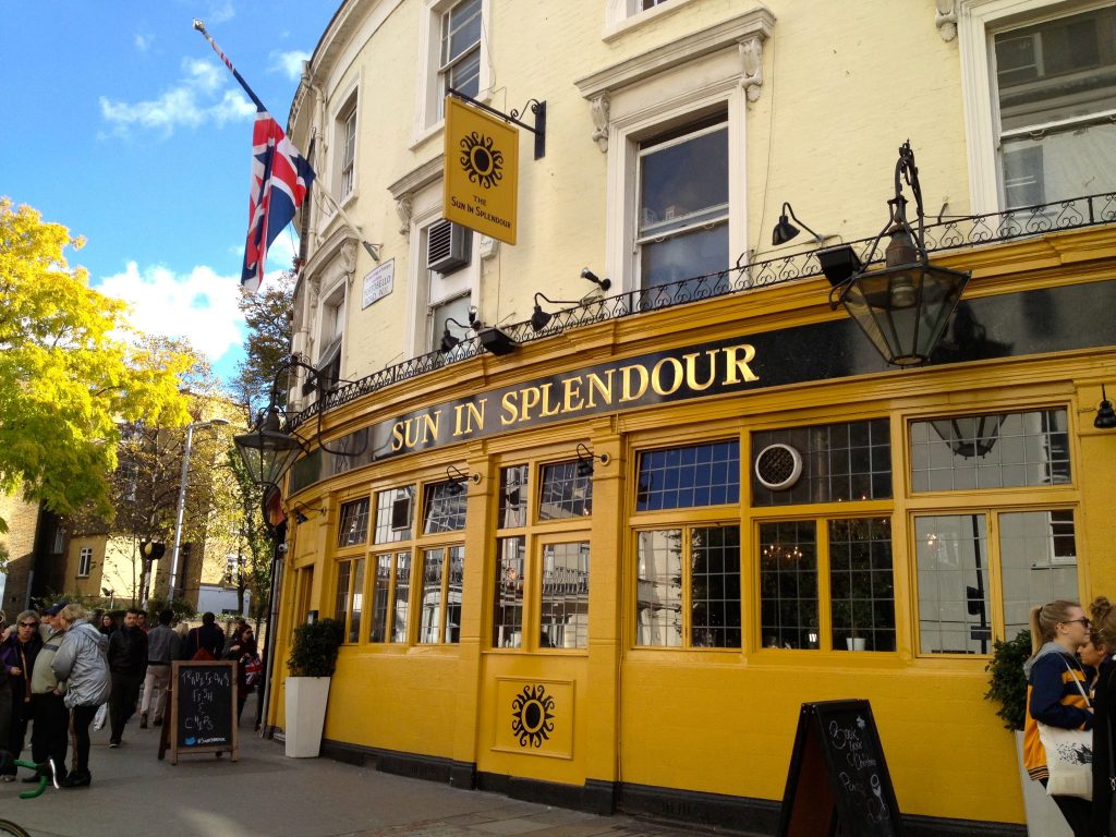 Tirocini formativi all'estero