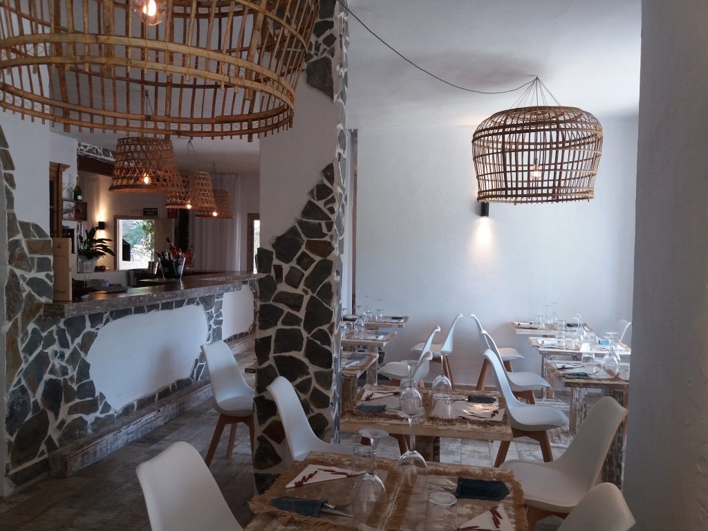 Can Nik”, il ristorante che Monica e Paolo