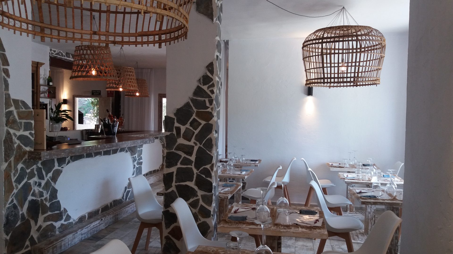 Can Nik”, il ristorante che Monica e Paolo