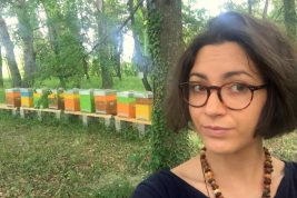 Viola Servi: la mia strada verso l’apicoltura