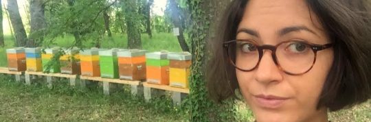 Viola Servi: la mia strada verso l’apicoltura