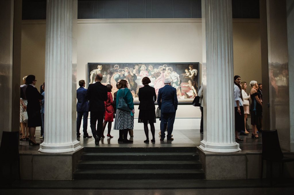 Tiziano, Tintoretto, Veronese Museo Puškin di Mosca