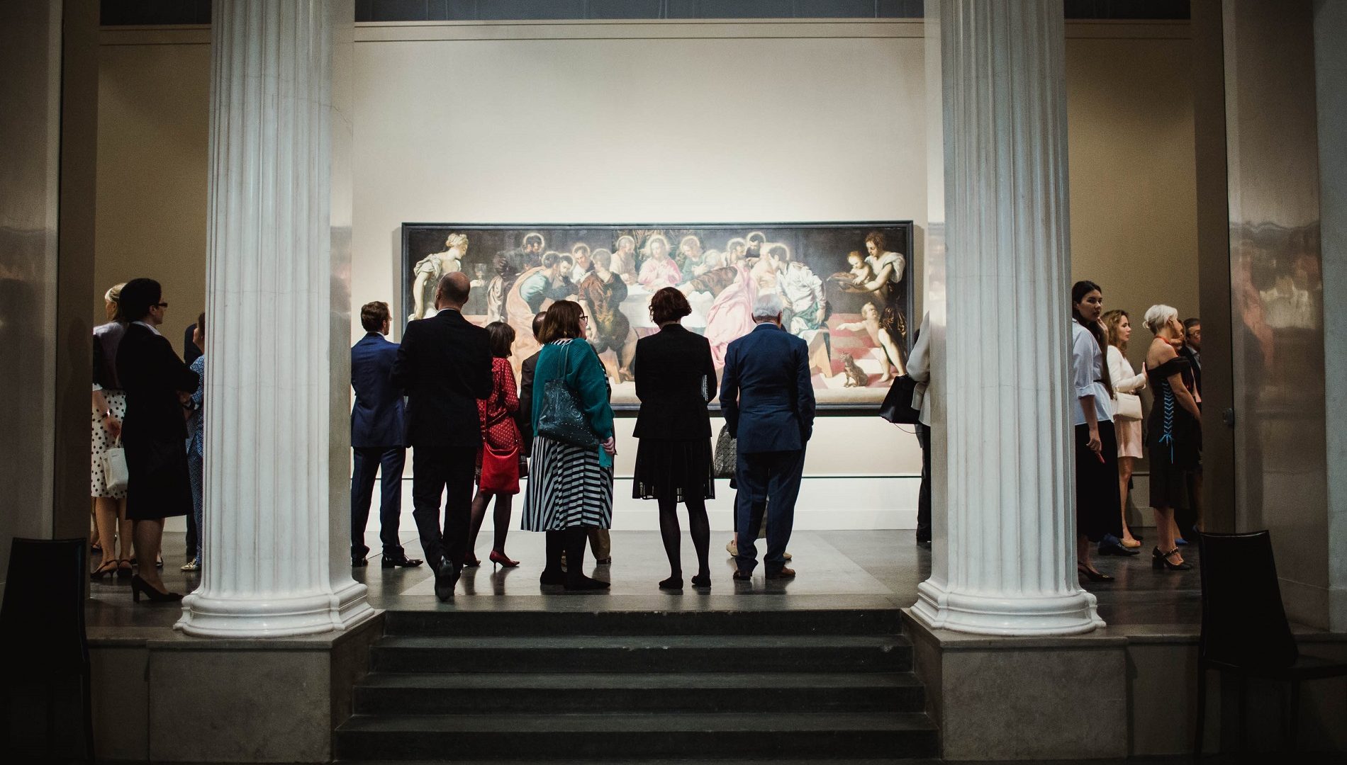 Tiziano, Tintoretto, Veronese Museo Puškin di Mosca