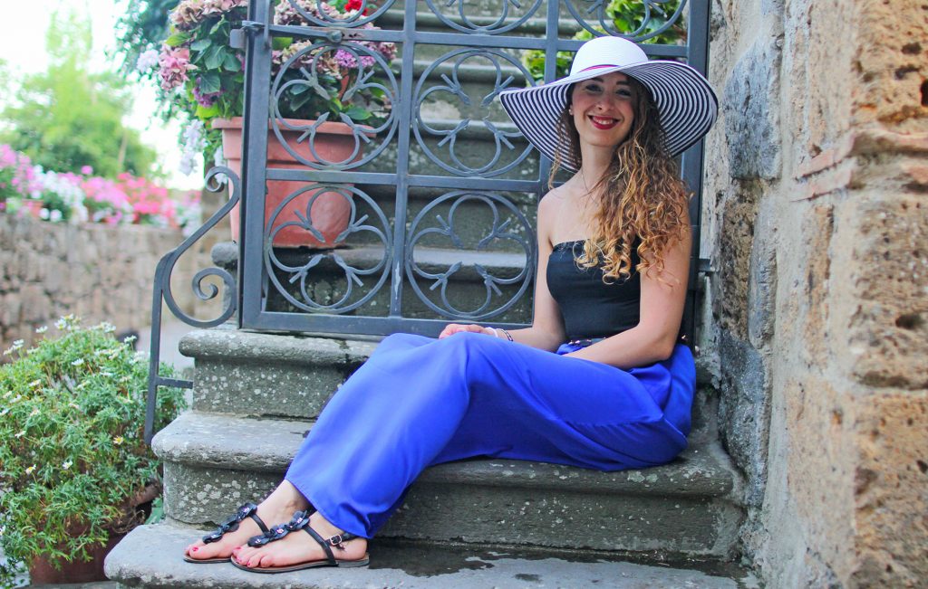 Eliana: il mio ritorno alla vita di campagna