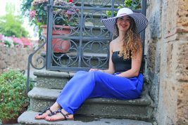 Eliana: il mio ritorno alla vita di campagna