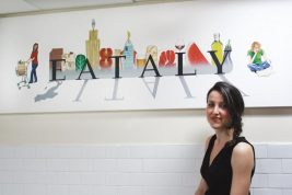 Cristina Boero Baroncelli, in arte Tilla