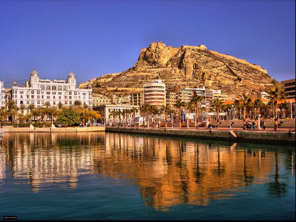 vivere ad alicante