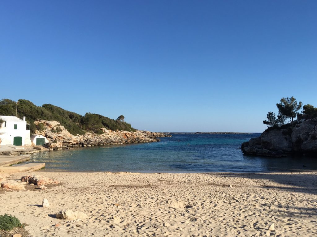 Vacanze in villa a Minorca