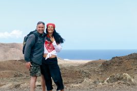 Ibiza con Viviana e Leonardo per riscoprire se stessi