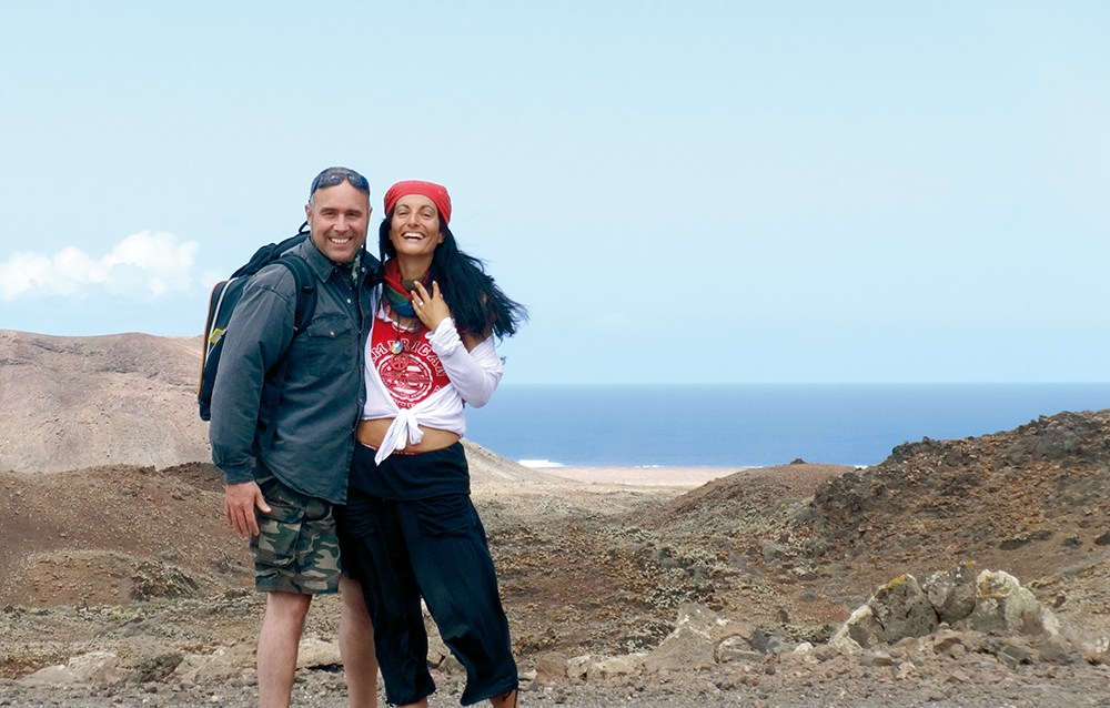 Ibiza con Viviana e Leonardo per riscoprire se stessi