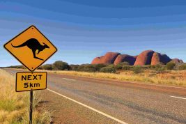 Viaggiare gratis in giro per l’Australia