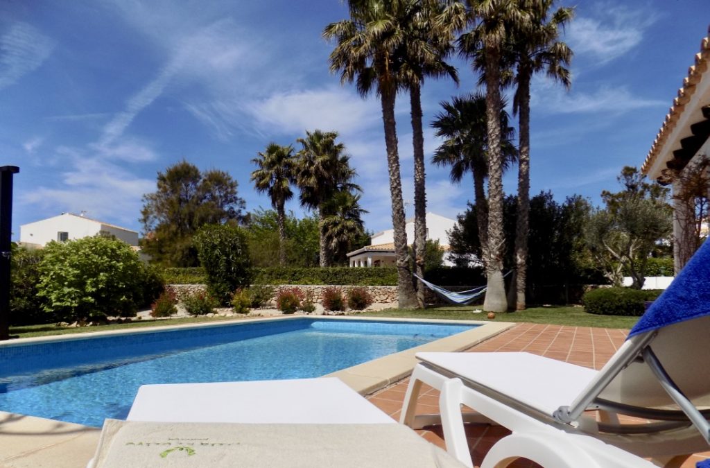 Vacanze in villa a Minorca