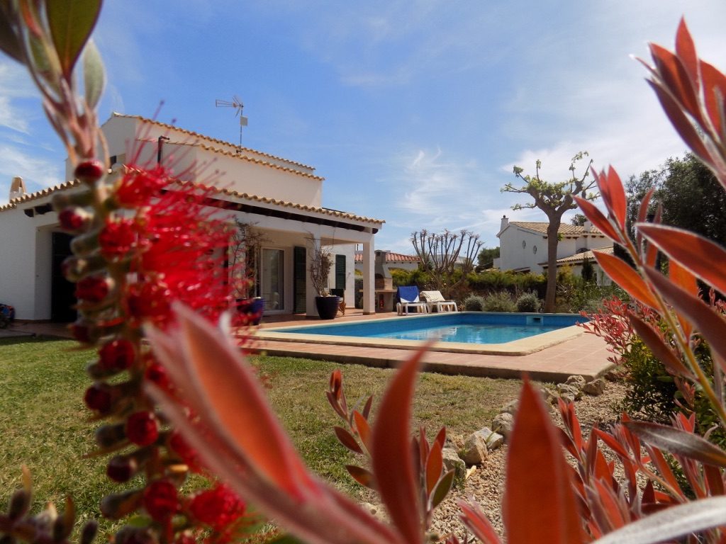 Vacanze in villa a Minorca