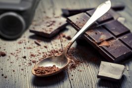 lavoro nel cioccolato