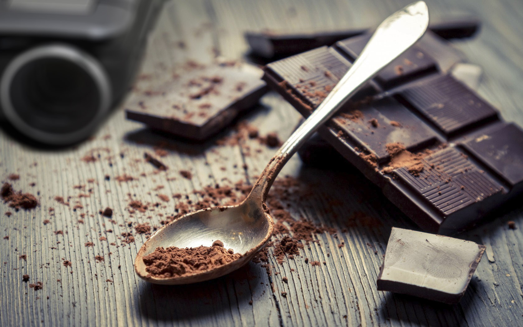 lavoro nel cioccolato