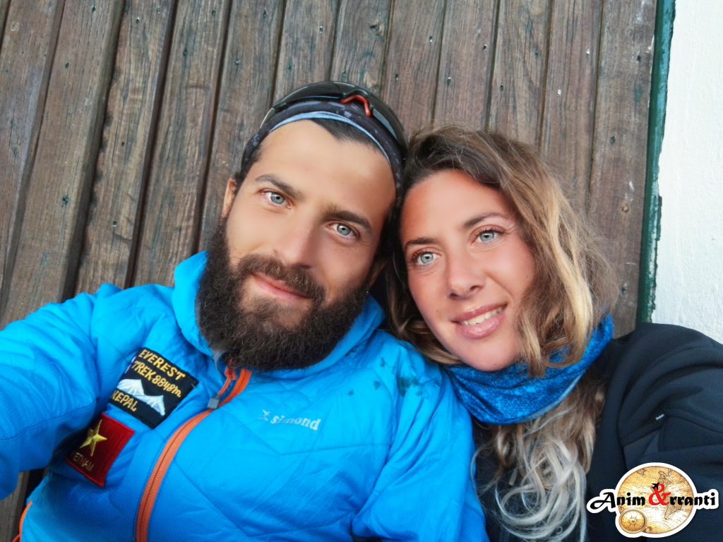 Zaino in spalla alla scoperta dell’Asia: Annalisa e Francesco e il loro viaggio di un anno