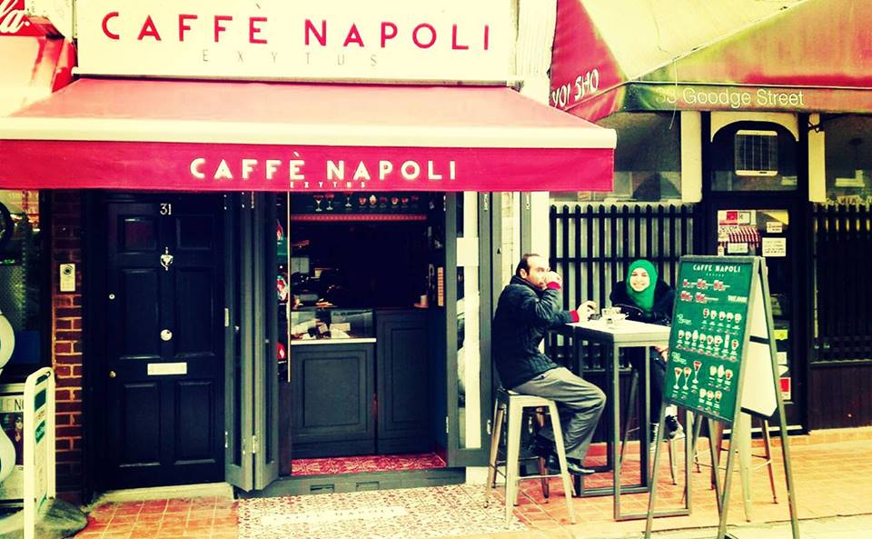 Il caffè napoletano alla conquista degli inglesi: ecco dove gustare il migliore espresso di Londra
