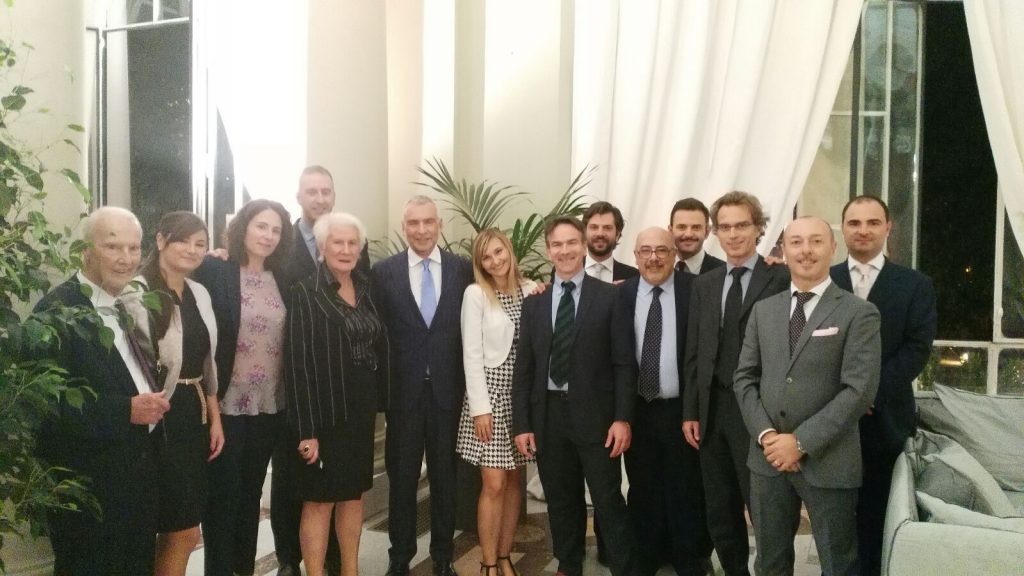 Intervista con Pietro Mariani, presidente del Com.It.Es. Di Madrid