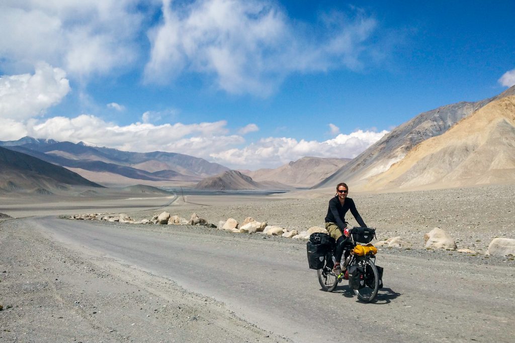 il mondo e piccolo ricci