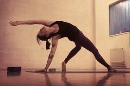 Insegnare Yoga Inghilterra: Dalila