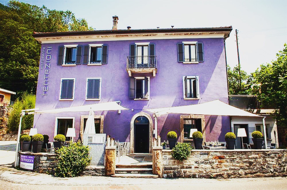 Gigi Rana: vivo e cucino con la verve di un artista