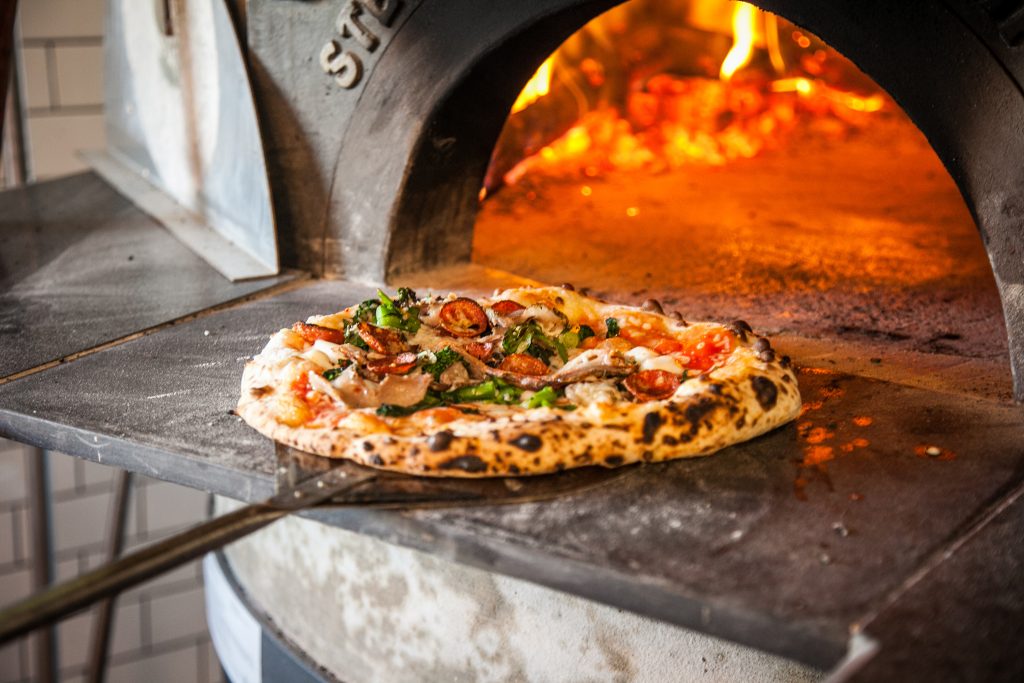 Assaggiatori di pizza: il lavoro dei sogni è in Inghilterra