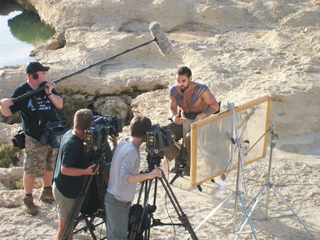 film girati a malta