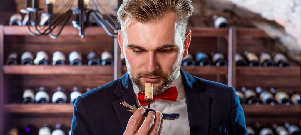 Fare il  sommelier in Spagna