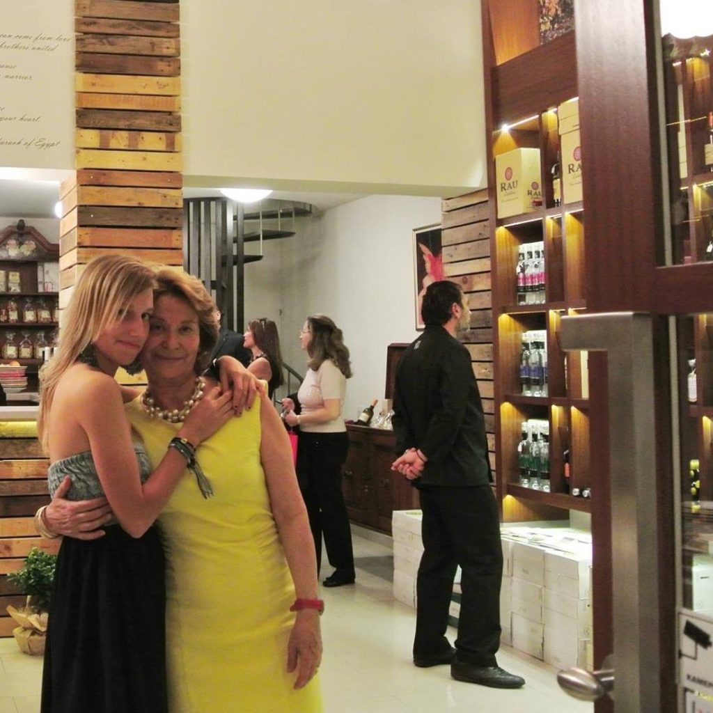 MariaTeresa Murgia vive a Cipro dal 2009