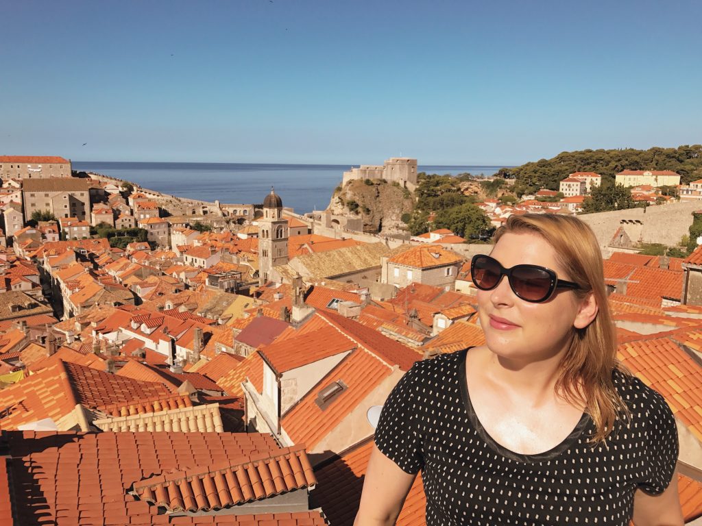 L’unico difetto della sua vita da giramondo è la lontananza della famiglia