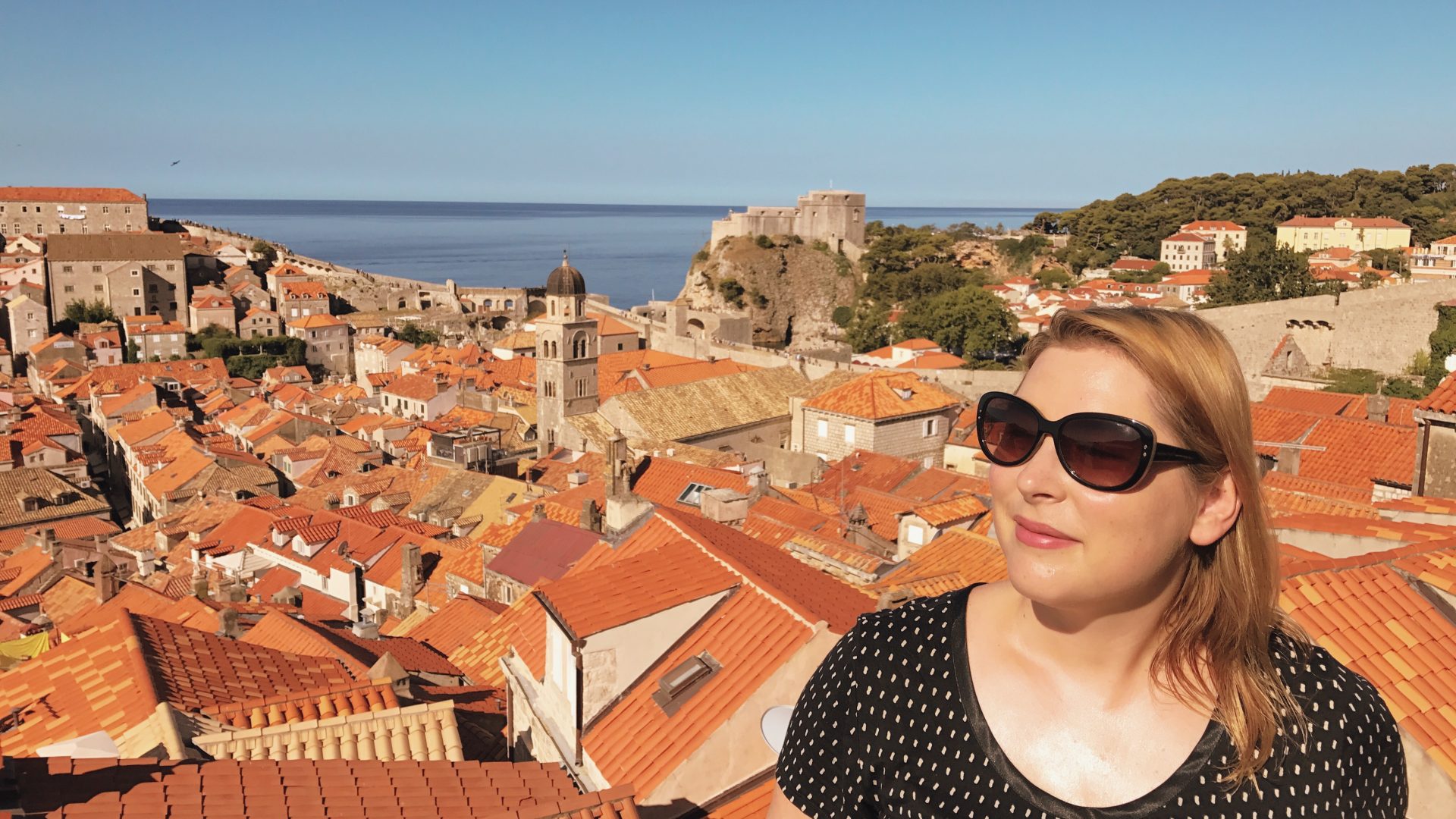 L’unico difetto della sua vita da giramondo è la lontananza della famiglia