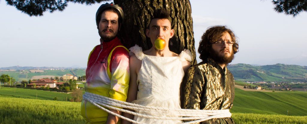 Quando la gavetta fa rima con metamorfosi: la pazza avventura della band marchigiana Capabro’