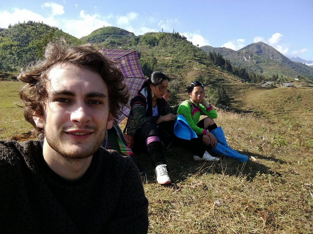 Yuri Giuliani venticinquenne aretino