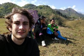 Yuri Giuliani venticinquenne aretino