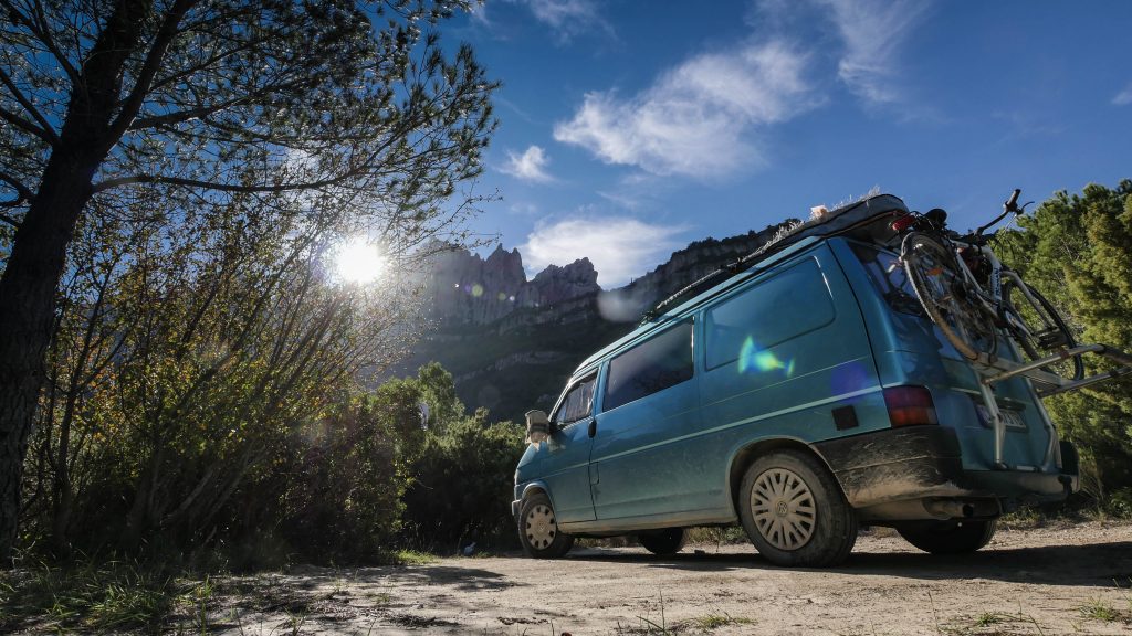 Vanlife: la libertà di vivere (e viaggiare) in un furgone